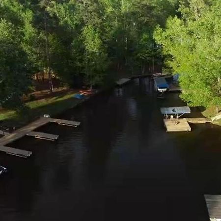 The Lodge On Lake Oconee Eatonton Bagian luar foto