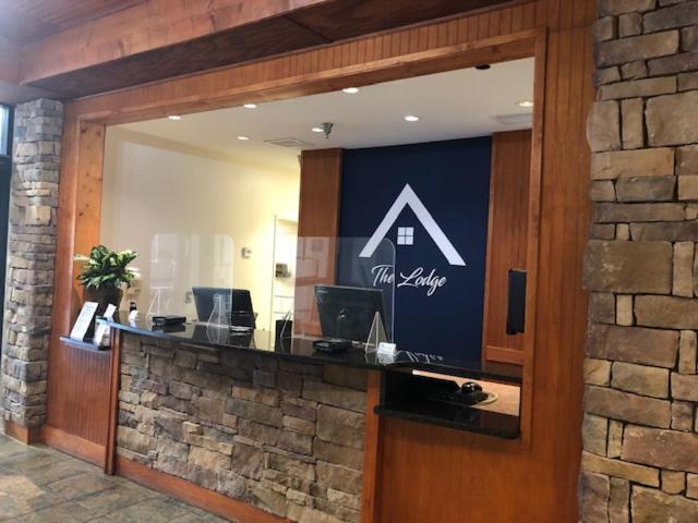 The Lodge On Lake Oconee Eatonton Bagian luar foto