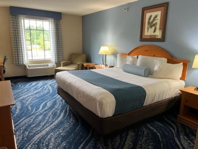 The Lodge On Lake Oconee Eatonton Bagian luar foto
