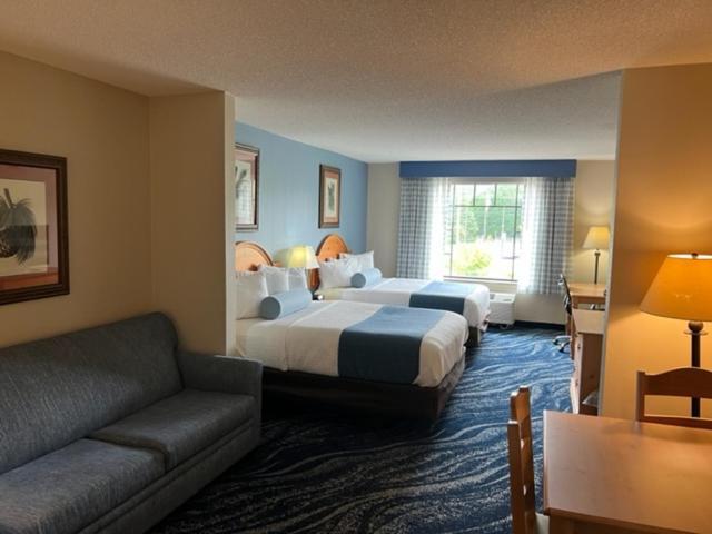 The Lodge On Lake Oconee Eatonton Bagian luar foto