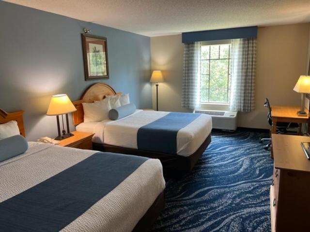 The Lodge On Lake Oconee Eatonton Bagian luar foto