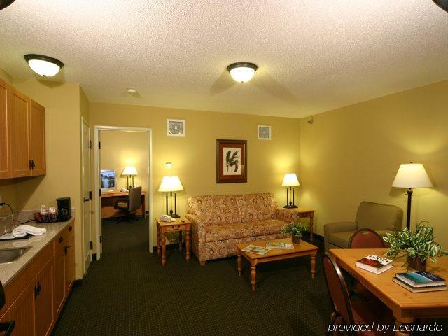 The Lodge On Lake Oconee Eatonton Ruang foto