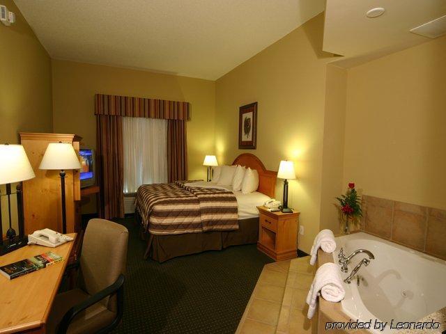 The Lodge On Lake Oconee Eatonton Ruang foto