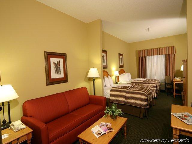 The Lodge On Lake Oconee Eatonton Ruang foto