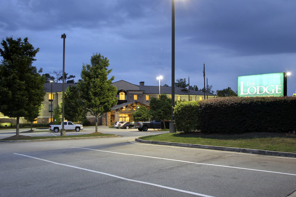 The Lodge On Lake Oconee Eatonton Bagian luar foto