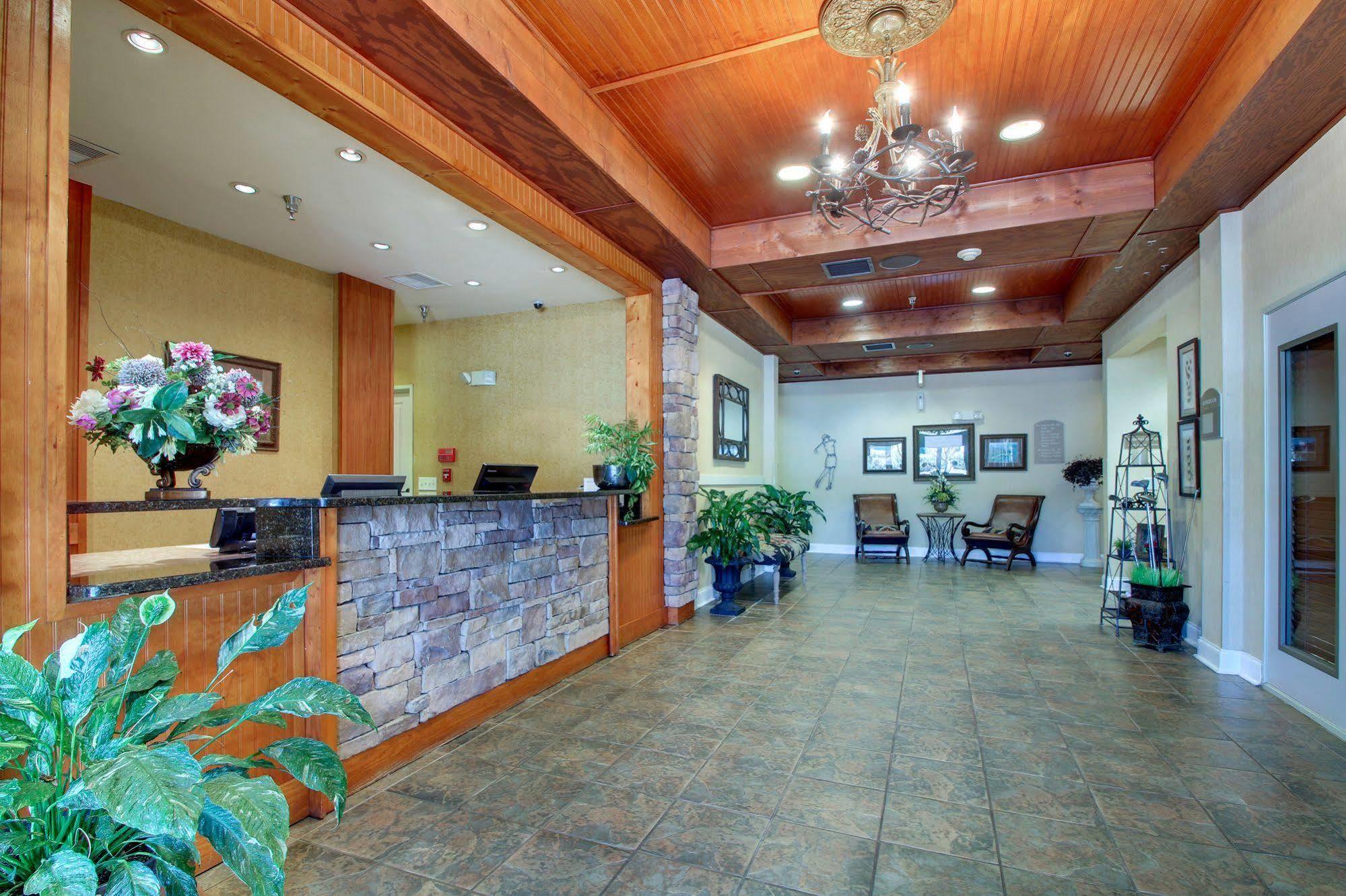 The Lodge On Lake Oconee Eatonton Bagian luar foto